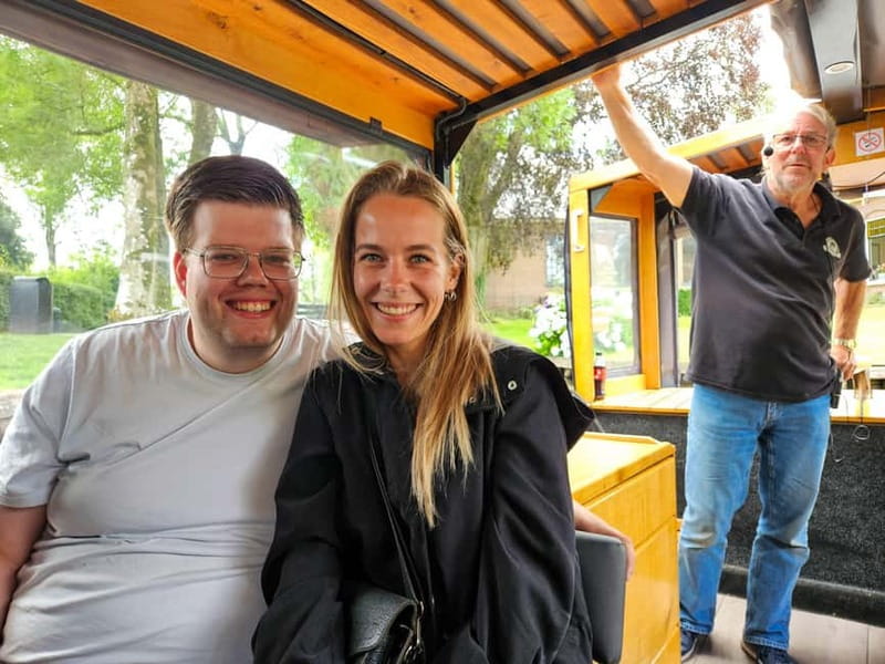 Amsterdam: Live GuideD Giethoorn Boat Tour & Cheese Platter - The Sum Up: Who Is This Tour Best For?