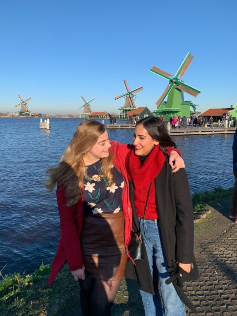 Amsterdam: Live-Guided Zaanse Schans & Cheese Tasting Tour - Itinerary Details