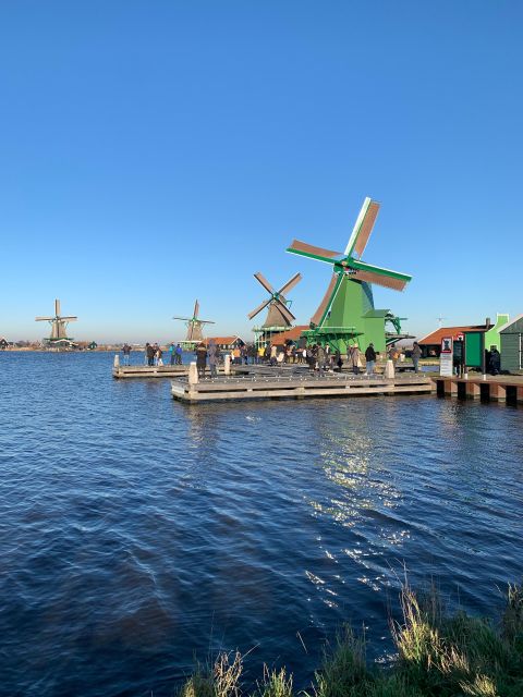 Amsterdam: Live-Guided Zaanse Schans & Cheese Tasting Tour - Inclusions and Exclusions