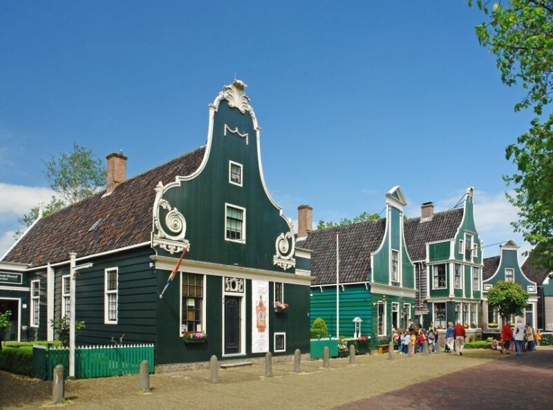 Amsterdam: Live-Guided Zaanse Schans & Cheese Tasting Tour - Important Information