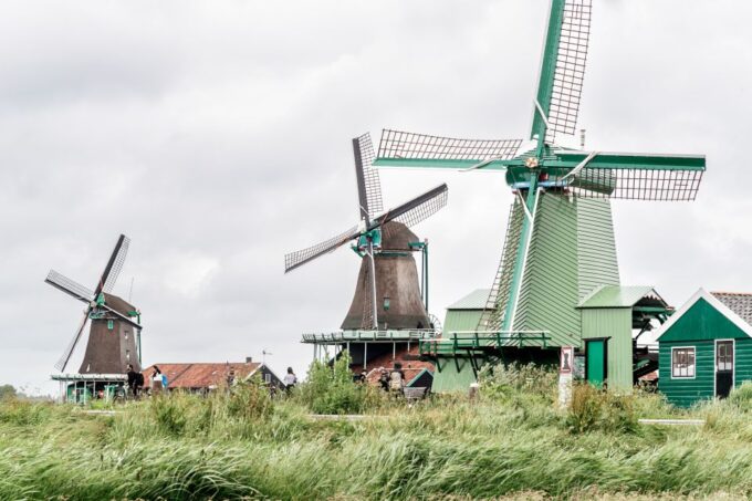 Amsterdam: Live-Guided Zaanse Schans & Cheese Tasting Tour - Tips for Your Visit