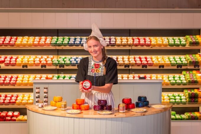 Amsterdam: Live-Guided Zaanse Schans & Cheese Tasting Tour - Frequently Asked Questions
