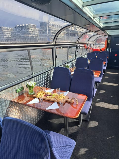 Amsterdam: Luxury Cheese & Wine Canal Cruise - An Honest Look at the Experience
