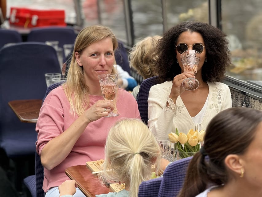 Amsterdam: Luxury Cheese & Wine Canal Cruise - Practical Tips for Travelers