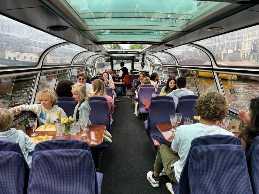 Amsterdam: Luxury Cheese & Wine Canal Cruise - Authenticity and Customer Feedback