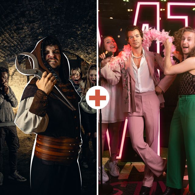 Amsterdam: Madame Tussauds & Amsterdam Dungeon Combo Ticket - Good To Know