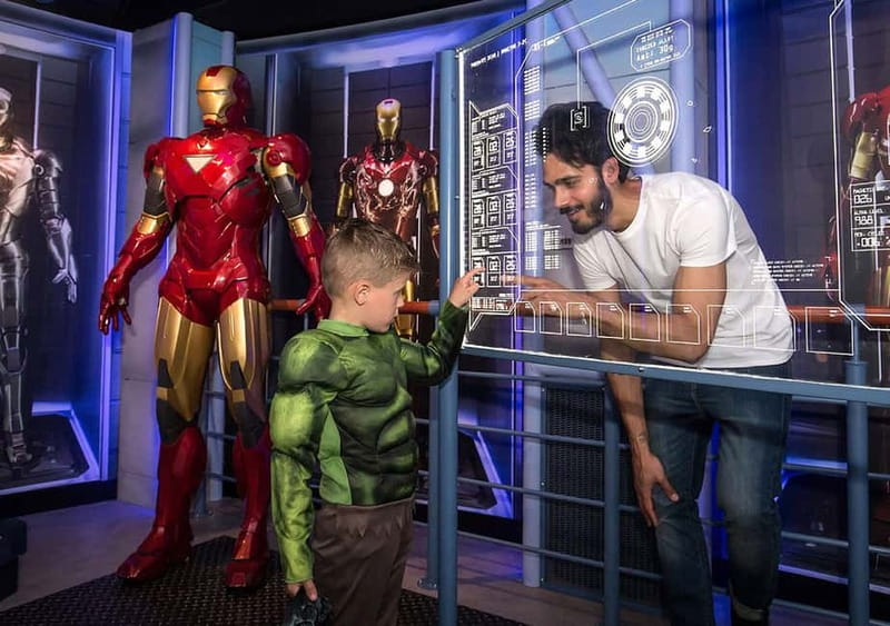 Amsterdam: Madame Tussauds Ticket - What You Can Expect at Madame Tussauds Amsterdam