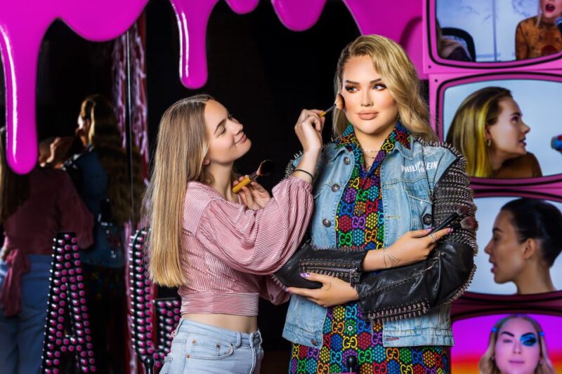 Amsterdam: Madame Tussauds Ticket - Access and Transportation