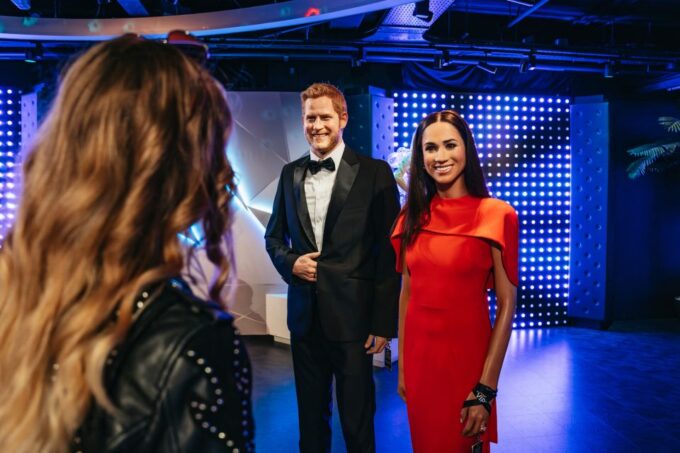 Amsterdam: Madame Tussauds Ticket - Accessibility Features