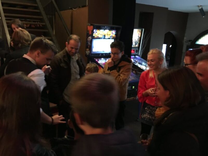 Amsterdam: Magic Show - Show Details