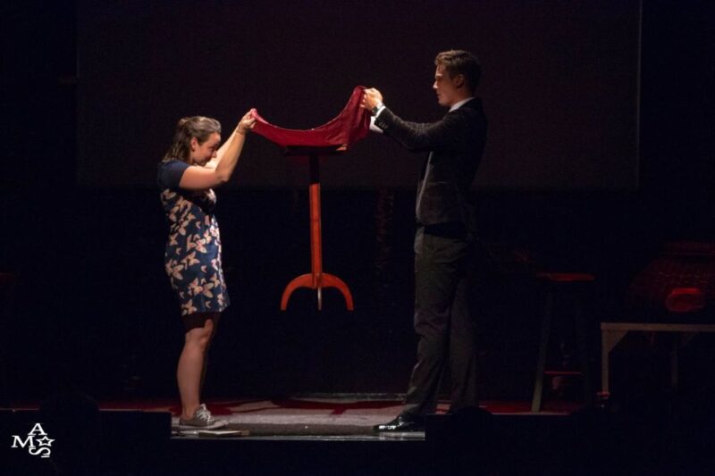 Amsterdam: Magic Show - Location and Venue