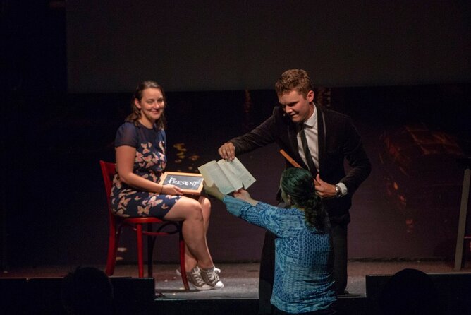 Amsterdam Magic Show: Things That Make You Go Huh - Audience Engagement