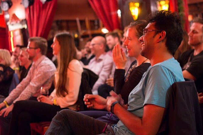 Amsterdam Magic Show: Things That Make You Go Huh - Traveler Experiences