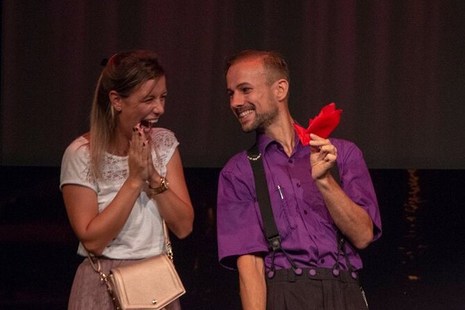 Amsterdam Magic Show: Things That Make You Go Huh - Pricing and Value