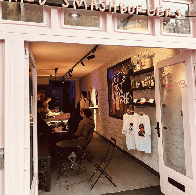 Amsterdam: Maijard 3-Course Menu and Nightlife Ticket - Key Points