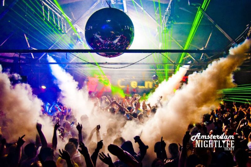 Amsterdam: Maijard 3-Course Menu and Nightlife Ticket - Frequently Asked Questions
