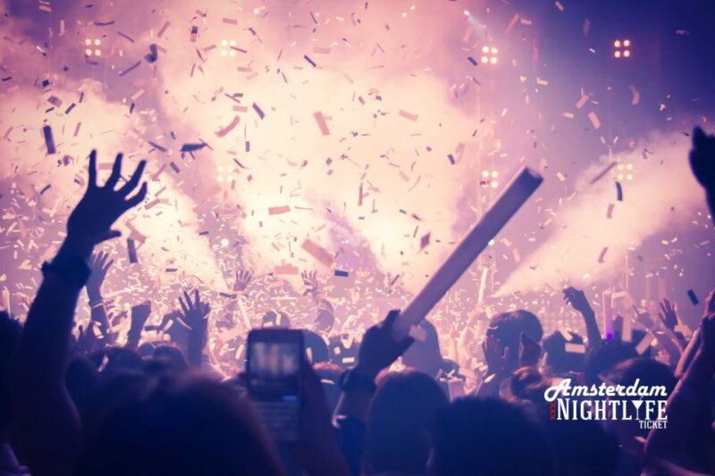 Amsterdam: Maijard 3-Course Menu and Nightlife Ticket - Included Nightclub Benefits
