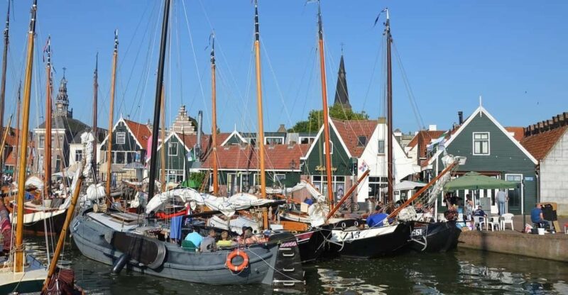 Amsterdam: Marken, Volendam, Edam (Private Driver & Tour) - Transportation and Driver Details