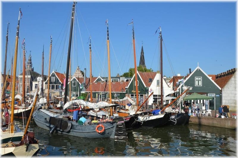 Amsterdam: Marken, Volendam, Edam (Private Driver & Tour) - Included Services