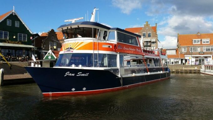 Amsterdam: Marken, Volendam, Edam (Private Driver & Tour) - What to Bring