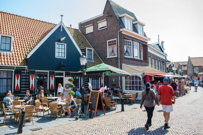 Amsterdam: Marken, Volendam, Edam (Private Driver & Tour) - Frequently Asked Questions