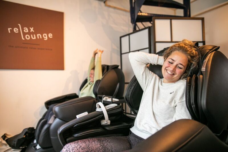Amsterdam: Massage Session - How to Book Your Session