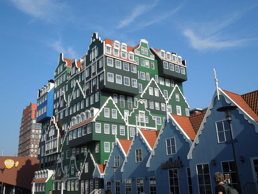 Amsterdam: Mike's Windmills E-Bike Tour to Zaanse Schans - What the Tour Includes and Practical Details