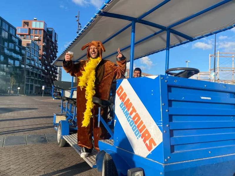 Amsterdam: MIXED - Beer & Bubbles Bike Tour - The Bottom Line: Who Should Join?