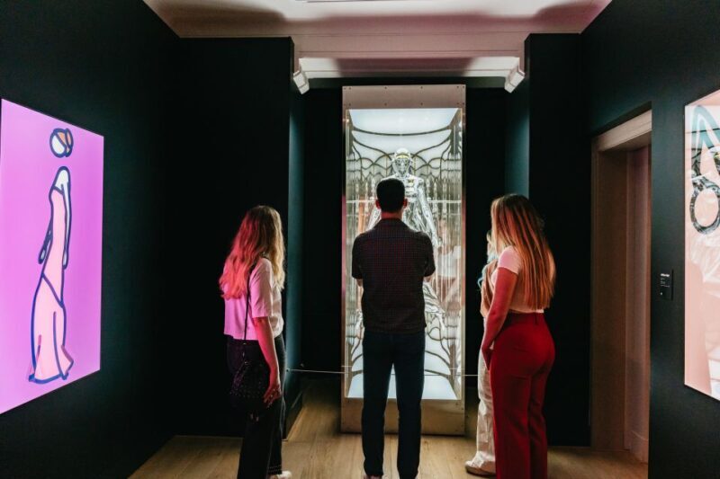 Amsterdam: Moco Museum Entrance Tickets with Banksy & More - Key Points