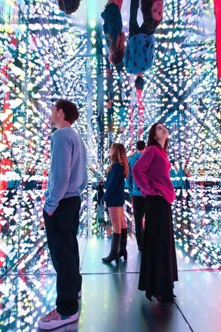 Amsterdam: Moco Museum Entrance Tickets with Banksy & More - Key Points