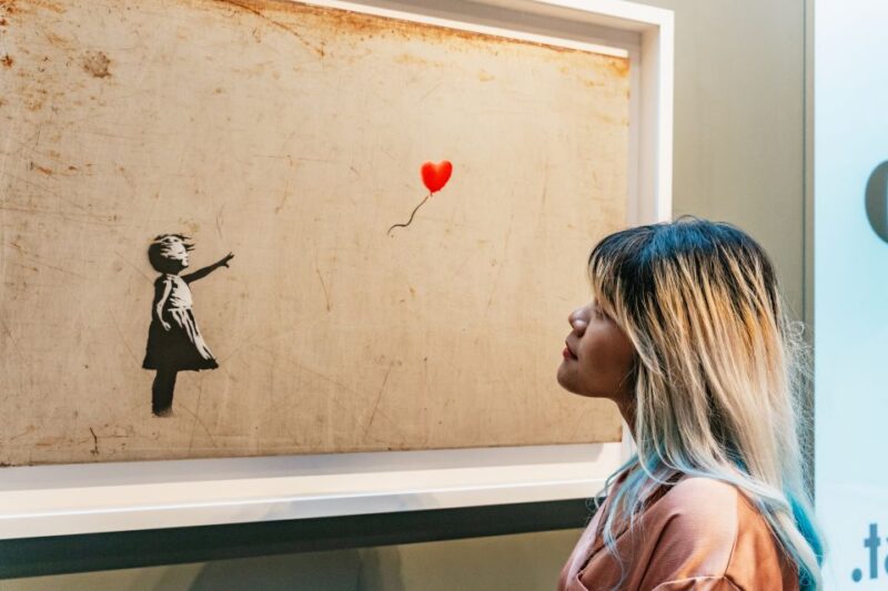 Amsterdam: Moco Museum Entrance Tickets With Banksy & More - Accessibility Information
