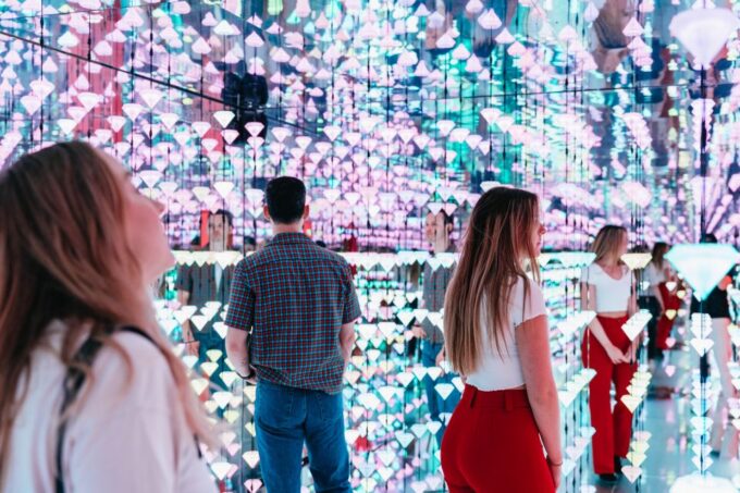 Amsterdam: Moco Museum Entrance Tickets With Banksy & More - Opening Hours