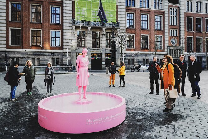 Amsterdam Must-See Historical City Walk With Local Expert - Highlights of the Walk