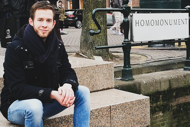 Amsterdam Must-See Historical City Walk With Local Expert - Historical Insights