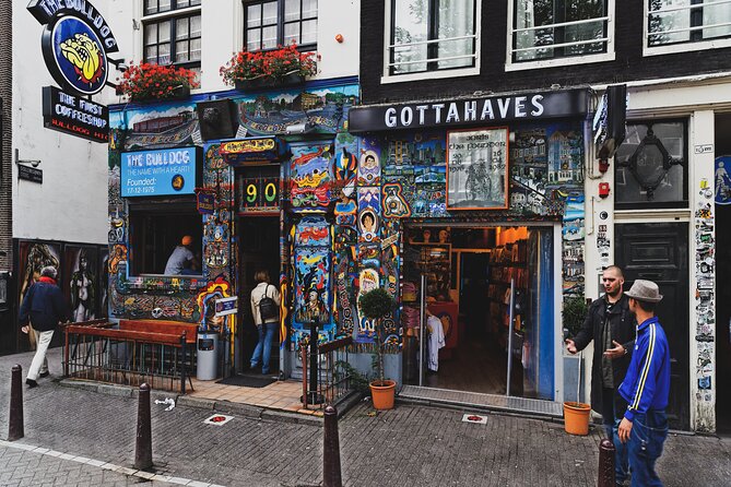 Amsterdam Must-See Historical City Walk With Local Expert - Photogenic Locations