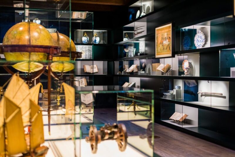 Amsterdam: National Maritime Museum Skip-the-Line Ticket - Museum Highlights and Experience