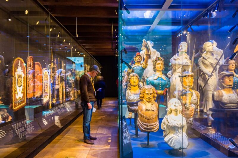 Amsterdam: National Maritime Museum Skip-the-Line Ticket - Facilities and Accessibility