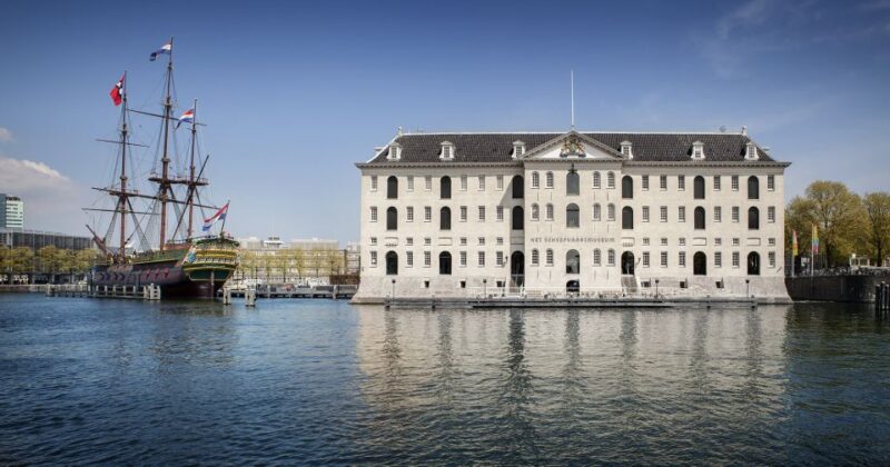 Amsterdam: National Maritime Museum Skip-the-Line Ticket - Location and Meeting Point