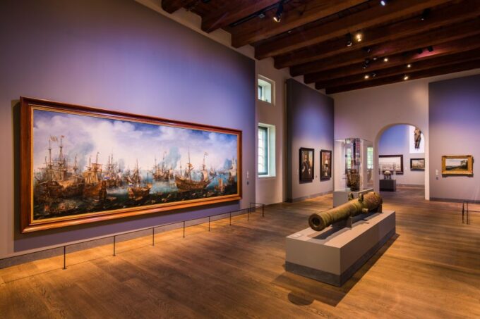Amsterdam: National Maritime Museum Skip-the-Line Ticket - Booking Your Ticket