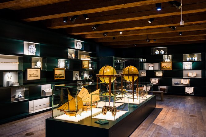 Amsterdam National Maritime Museum Skip-the-line-Ticket - Skip-the-Line Admission