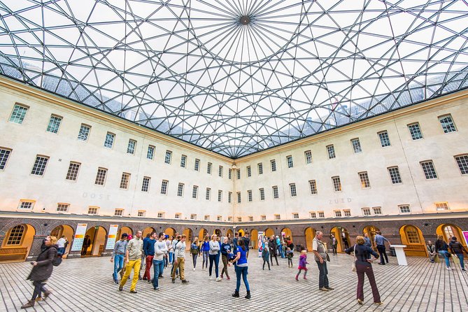 Amsterdam National Maritime Museum Skip-the-line-Ticket - Purchase Information