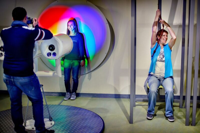 Amsterdam: NEMO Science Museum Ticket - Key Experiences at the Museum