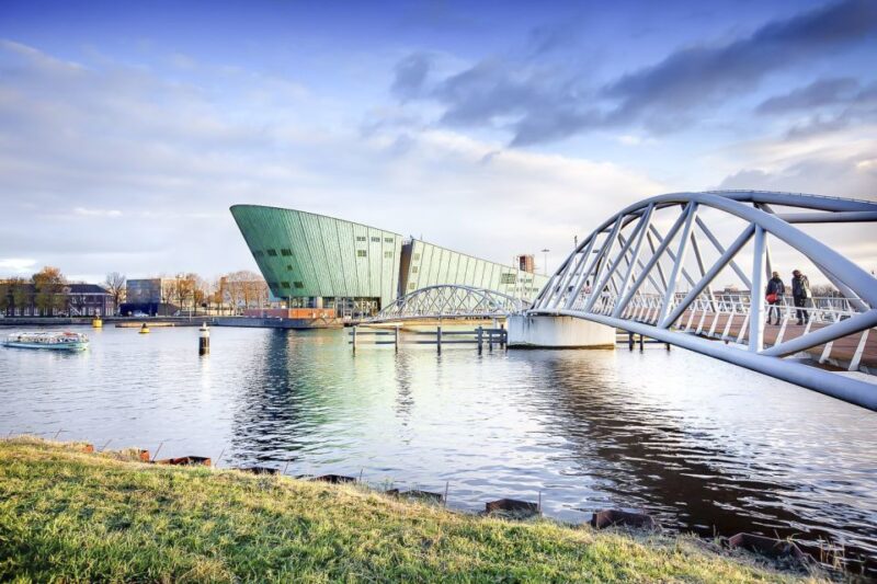 Amsterdam: NEMO Science Museum Ticket - Visitor Ratings and Feedback