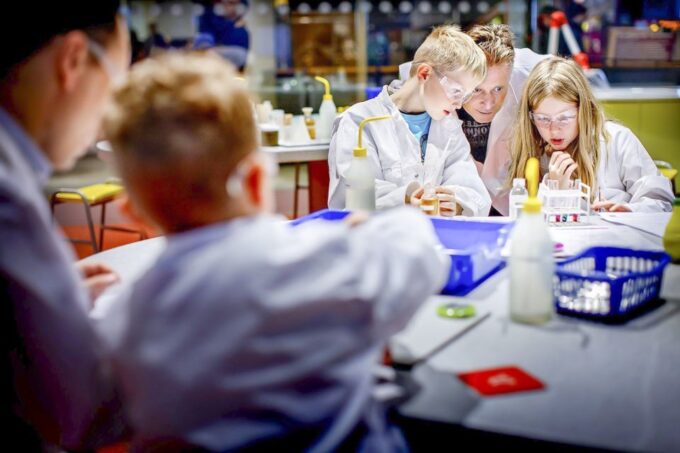 Amsterdam: NEMO Science Museum Ticket - Cancellation and Refund Policy