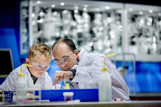 Amsterdam: NEMO Science Museum Ticket - Tips for Your Visit