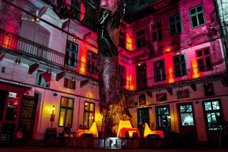 Amsterdam: New Years Eve Pub Crawl With VIP Club Entry - Age Restrictions and Requirements