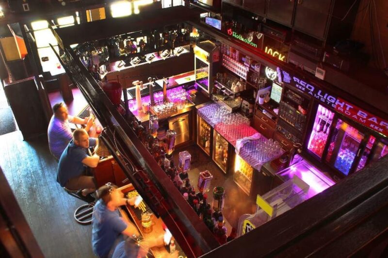 Amsterdam: Nightlife Experience With One Ticket - Explore Amsterdams Nightlife