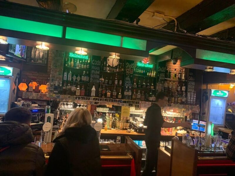 Amsterdam: Nightlife Experience With One Ticket - Featured Clubs and Bars