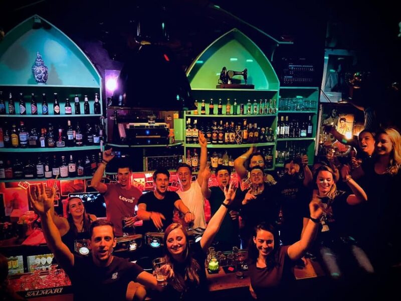 Amsterdam: Nightlife Experience With One Ticket - Free Welcome Shots