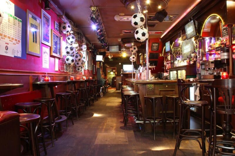Amsterdam: Nightlife Experience With One Ticket - Important Entry Requirements